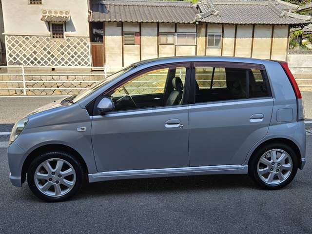 ダイハツ ミラアヴィ ６６０ ＲＳ H15年 (中国) 99