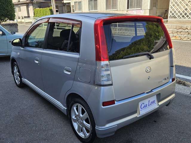 ダイハツ ミラアヴィ ６６０ ＲＳ H15年 (中国) 99