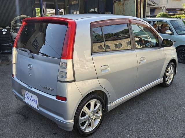 ダイハツ ミラアヴィ ６６０ ＲＳ H15年 (中国) 99