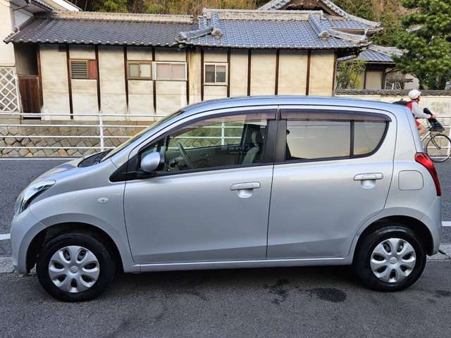 スズキ アルト ６６０ Ｇ H23年 (中国) 99
