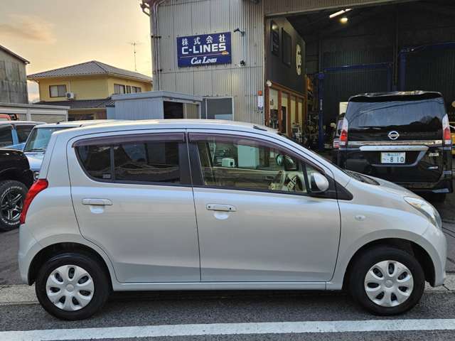 スズキ アルト ６６０ Ｇ H23年 (中国) 99