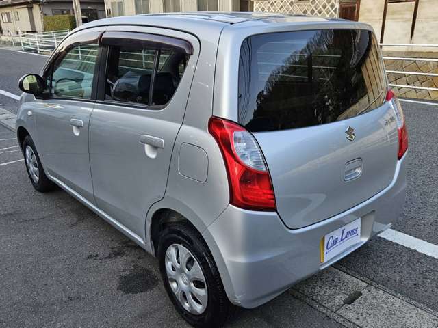 スズキ アルト ６６０ Ｇ H23年 (中国) 99
