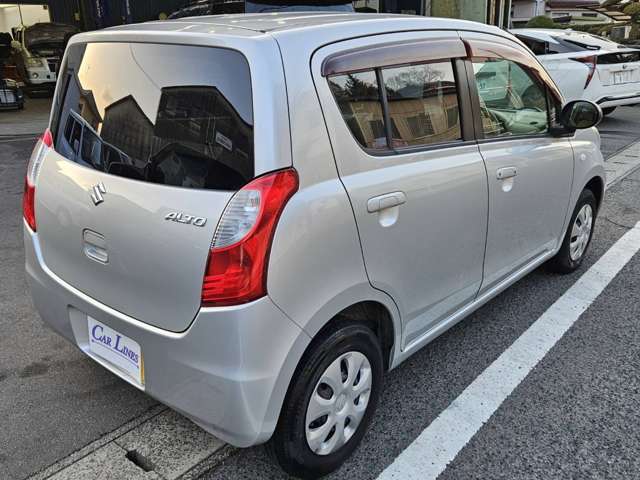 スズキ アルト ６６０ Ｇ H23年 (中国) 99