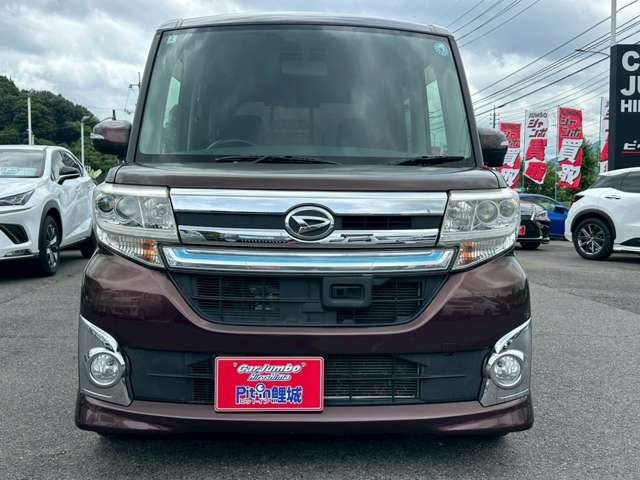 ダイハツ タント ６６０ カスタム ＲＳ ＳＡ H26年 () 99