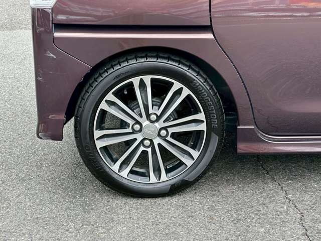 ダイハツ タント ６６０ カスタム ＲＳ ＳＡ H26年 () 99