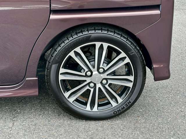 ダイハツ タント ６６０ カスタム ＲＳ ＳＡ H26年 () 99