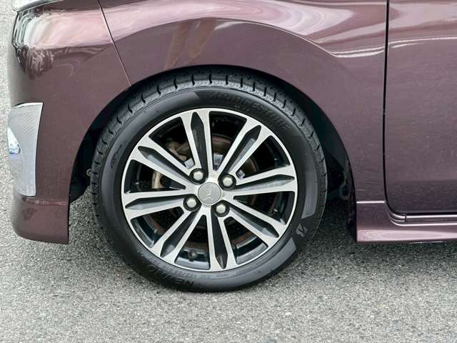 ダイハツ タント ６６０ カスタム ＲＳ ＳＡ H26年 () 99