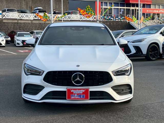 メルセデスベンツ ＣＬＡクラス ＣＬＡ２００Ｄ ＡＭＧライン ディーゼルターボ R3年 (中国) 99