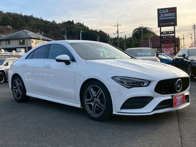 メルセデスベンツ ＣＬＡクラス ＣＬＡ２００Ｄ ＡＭＧライン ディーゼルターボ R3年 (中国) 99