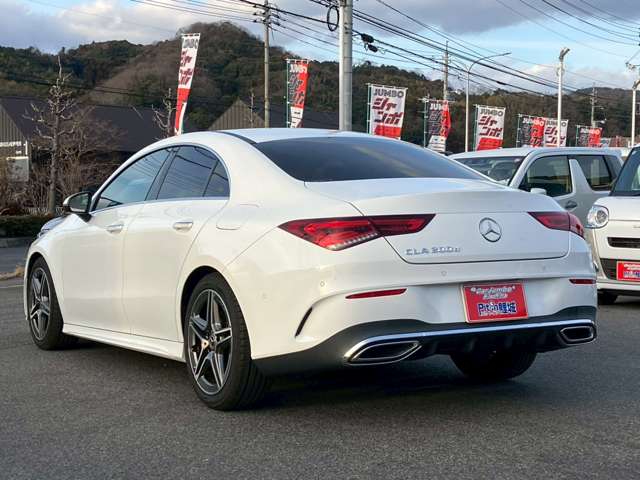 メルセデスベンツ ＣＬＡクラス ＣＬＡ２００Ｄ ＡＭＧライン ディーゼルターボ R3年 (中国) 99