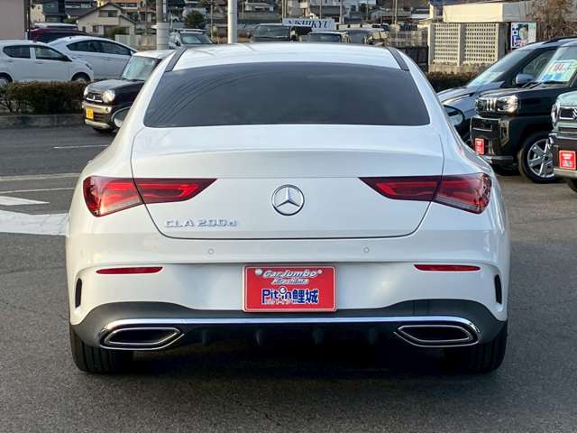メルセデスベンツ ＣＬＡクラス ＣＬＡ２００Ｄ ＡＭＧライン ディーゼルターボ R3年 (中国) 99