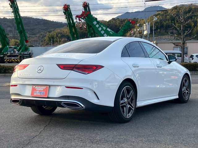 メルセデスベンツ ＣＬＡクラス ＣＬＡ２００Ｄ ＡＭＧライン ディーゼルターボ R3年 (中国) 99