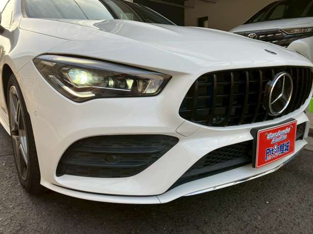 メルセデスベンツ ＣＬＡクラス ＣＬＡ２００Ｄ ＡＭＧライン ディーゼルターボ R3年 (中国) 99