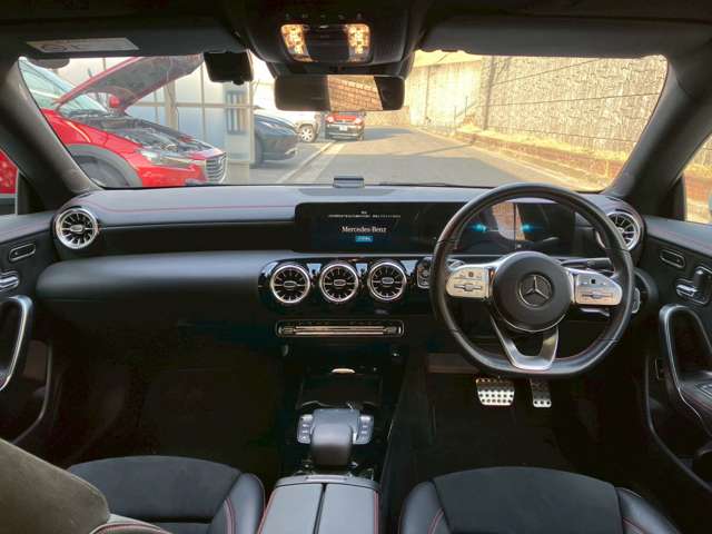 メルセデスベンツ ＣＬＡクラス ＣＬＡ２００Ｄ ＡＭＧライン ディーゼルターボ R3年 (中国) 99