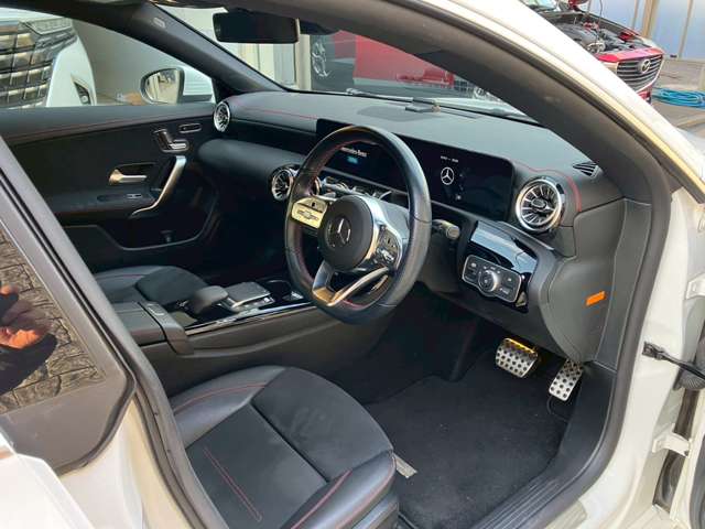 メルセデスベンツ ＣＬＡクラス ＣＬＡ２００Ｄ ＡＭＧライン ディーゼルターボ R3年 (中国) 99