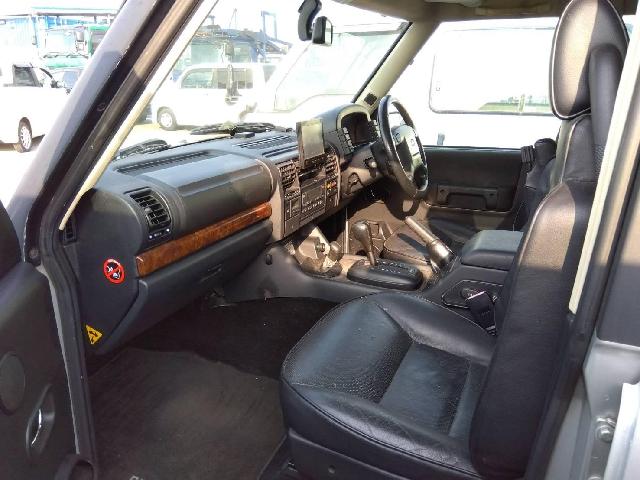 ランドローバー ディスカバリー ４ＷＤ H15年 (四国) 99