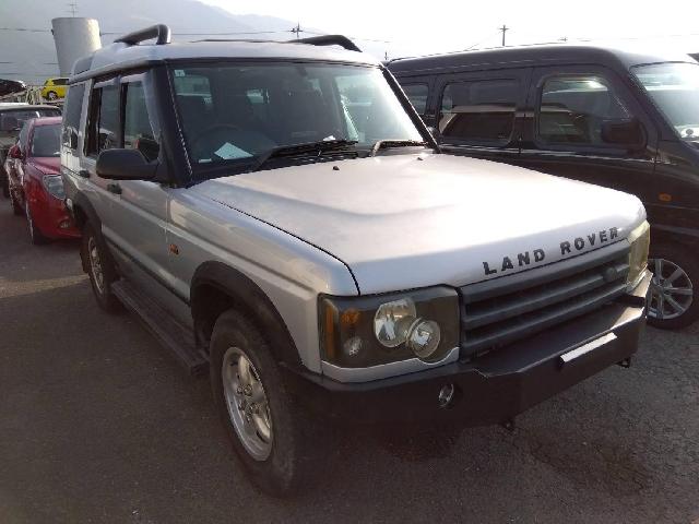 ランドローバー ディスカバリー ４ＷＤ H15年 (四国) 99