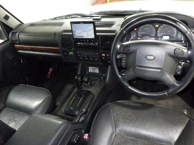 ランドローバー ディスカバリー ４ＷＤ H15年 (四国) 99