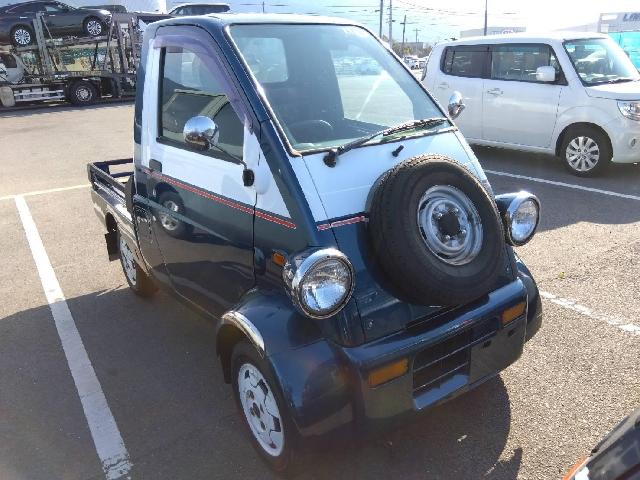 ダイハツ ミゼットＩＩ ６６０ ピック Ｄタイプ H8年 (四国) 99