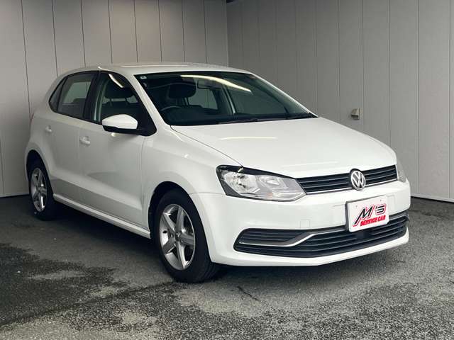 フォルクスワーゲン ポロ ＴＳＩ　コンフォートライン H28年 (東北) 99