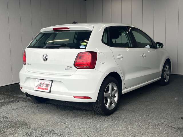 フォルクスワーゲン ポロ ＴＳＩ　コンフォートライン H28年 (東北) 99