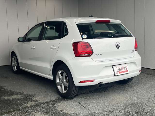 フォルクスワーゲン ポロ ＴＳＩ　コンフォートライン H28年 (東北) 99
