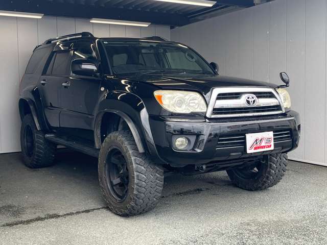 トヨタ ハイラックスサーフ ４．０ ＳＳＲ－Ｇ ４ＷＤ H19年 (東北) 99