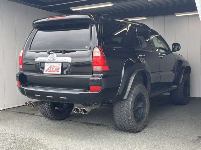 トヨタ ハイラックスサーフ ４．０ ＳＳＲ－Ｇ ４ＷＤ H19年 (東北) 99