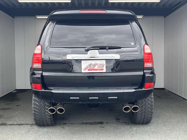 トヨタ ハイラックスサーフ ４．０ ＳＳＲ－Ｇ ４ＷＤ H19年 (東北) 99