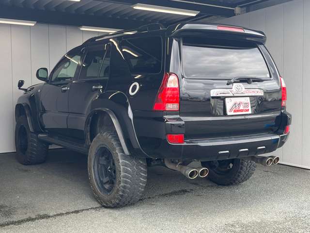 トヨタ ハイラックスサーフ ４．０ ＳＳＲ－Ｇ ４ＷＤ H19年 (東北) 99