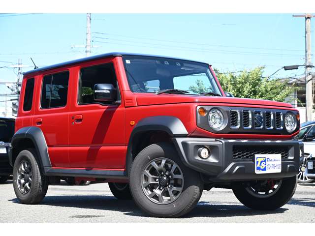 スズキ ジムニー　ノマド １．５ ＦＣ ４ＷＤ R7年 (近畿) 99