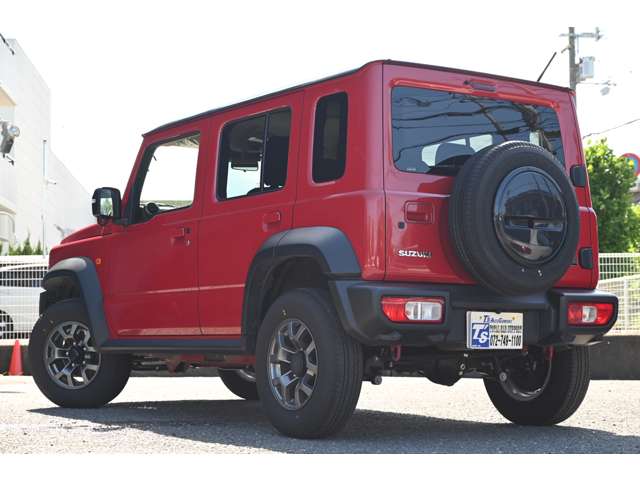 スズキ ジムニー　ノマド １．５ ＦＣ ４ＷＤ R7年 (近畿) 99