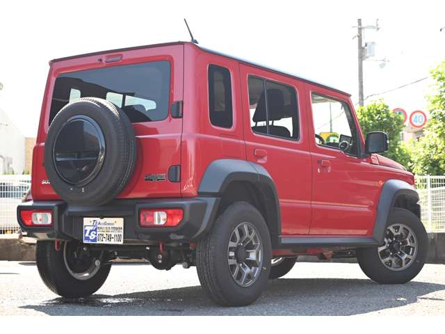 スズキ ジムニー　ノマド １．５ ＦＣ ４ＷＤ R7年 (近畿) 99