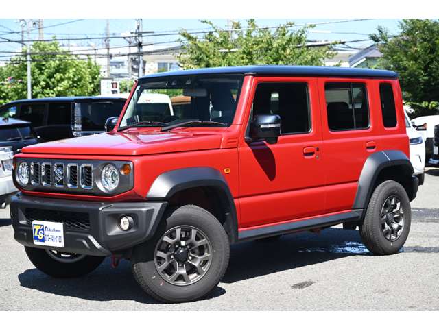 スズキ ジムニー　ノマド １．５ ＦＣ ４ＷＤ R7年 (近畿) 99