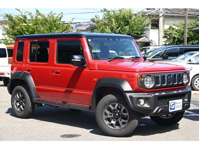 スズキ ジムニー　ノマド １．５ ＦＣ ４ＷＤ R7年 (近畿) 99