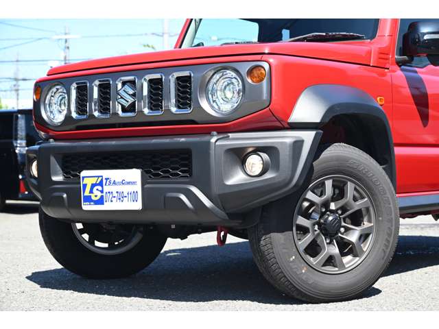 スズキ ジムニー　ノマド １．５ ＦＣ ４ＷＤ R7年 (近畿) 99