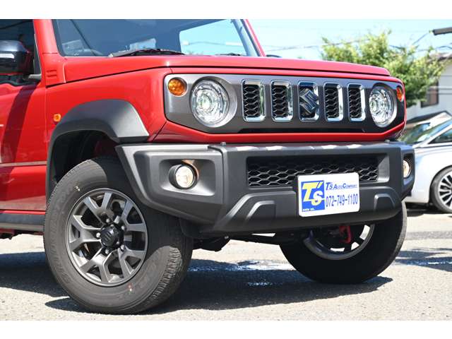スズキ ジムニー　ノマド １．５ ＦＣ ４ＷＤ R7年 (近畿) 99