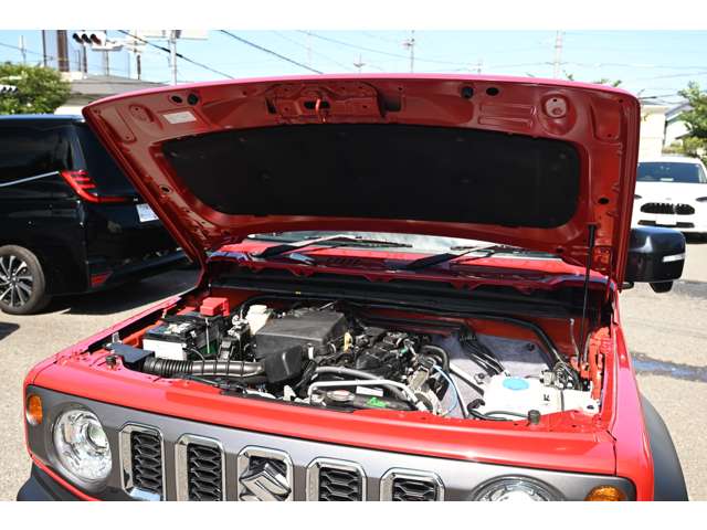 スズキ ジムニー　ノマド １．５ ＦＣ ４ＷＤ R7年 (近畿) 99