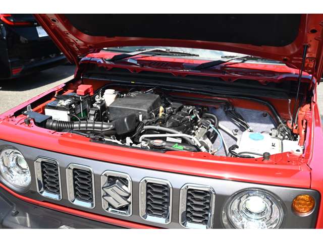 スズキ ジムニー　ノマド １．５ ＦＣ ４ＷＤ R7年 (近畿) 99