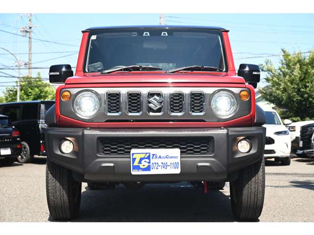 スズキ ジムニー　ノマド １．５ ＦＣ ４ＷＤ R7年 (近畿) 99