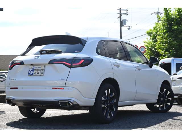 ホンダ ＺＲ－Ｖ ２．０ Ｅ：ＨＥＶ Ｚ ４ＷＤ R6年 (近畿) 99