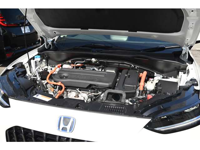ホンダ ＺＲ－Ｖ ２．０ Ｅ：ＨＥＶ Ｚ ４ＷＤ R6年 (近畿) 99