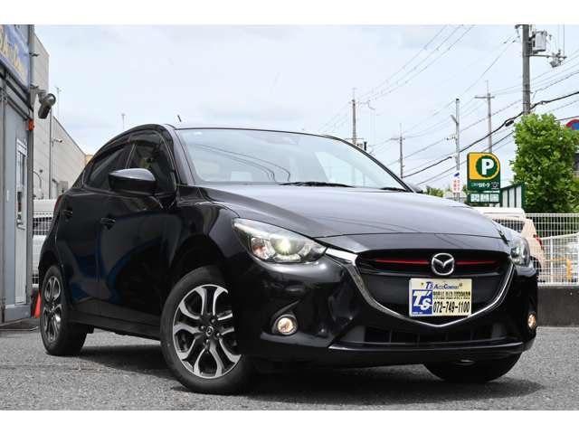 マツダ デミオ １．５ ＸＤ ツーリング ディーゼルターボ ４ＷＤ H27年 (近畿) 99