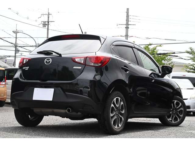 マツダ デミオ １．５ ＸＤ ツーリング ディーゼルターボ ４ＷＤ H27年 (近畿) 99