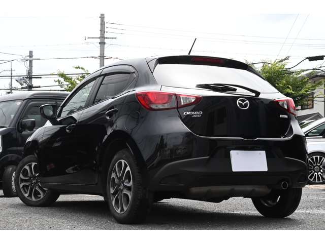 マツダ デミオ １．５ ＸＤ ツーリング ディーゼルターボ ４ＷＤ H27年 (近畿) 99