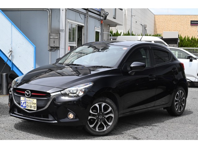 マツダ デミオ １．５ ＸＤ ツーリング ディーゼルターボ ４ＷＤ H27年 (近畿) 99