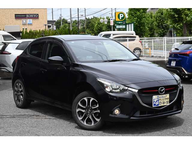 マツダ デミオ １．５ ＸＤ ツーリング ディーゼルターボ ４ＷＤ H27年 (近畿) 99