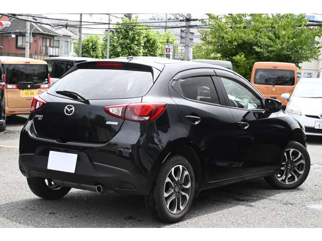 マツダ デミオ １．５ ＸＤ ツーリング ディーゼルターボ ４ＷＤ H27年 (近畿) 99