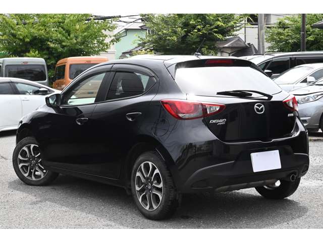 マツダ デミオ １．５ ＸＤ ツーリング ディーゼルターボ ４ＷＤ H27年 (近畿) 99