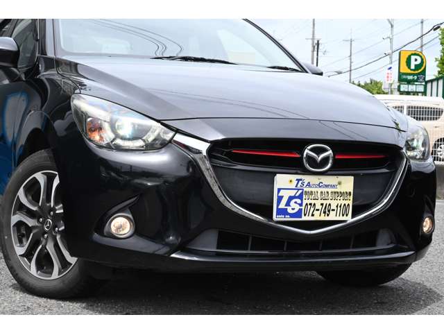 マツダ デミオ １．５ ＸＤ ツーリング ディーゼルターボ ４ＷＤ H27年 (近畿) 99